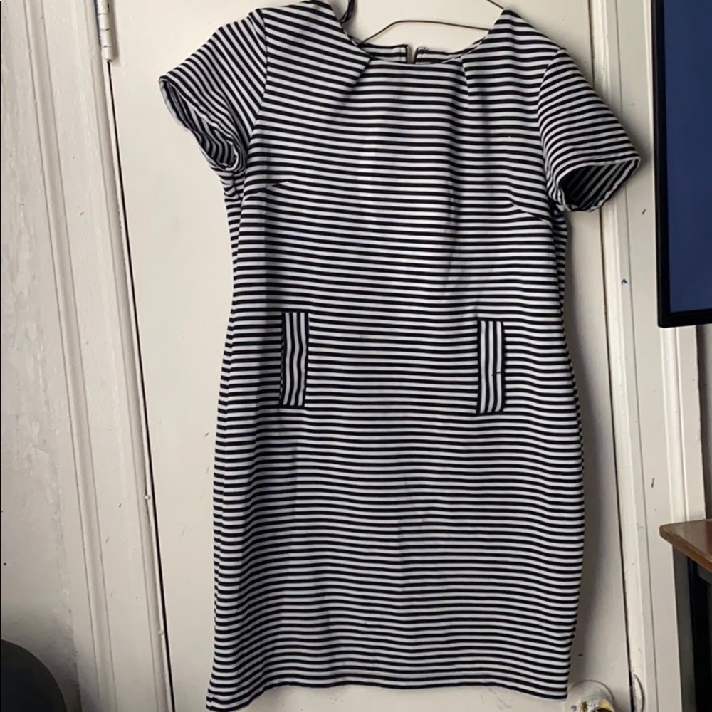 A dress